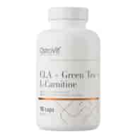 OSTROVIT CLA + Green Tea + L-carnitine (90 caps)