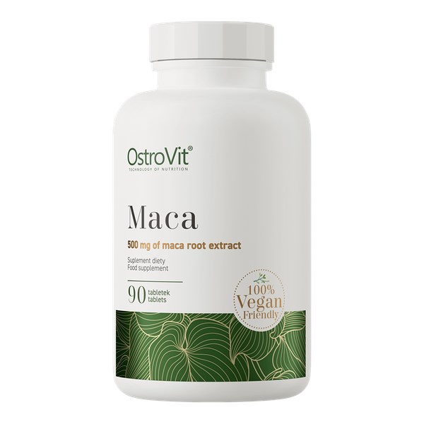 OSTROVIT Maca 500 mg VEGE (90 tabl.)