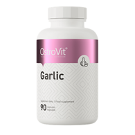 OSTROVIT Garlic - Czosnek (90 kaps.)