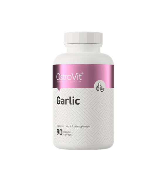 OSTROVIT Garlic (90 caps)