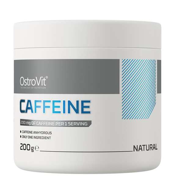 OSTROVIT Caffeine supreme pure  (200 g)