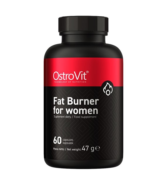 OSTROVIT Fat Burner for women (60 caps)