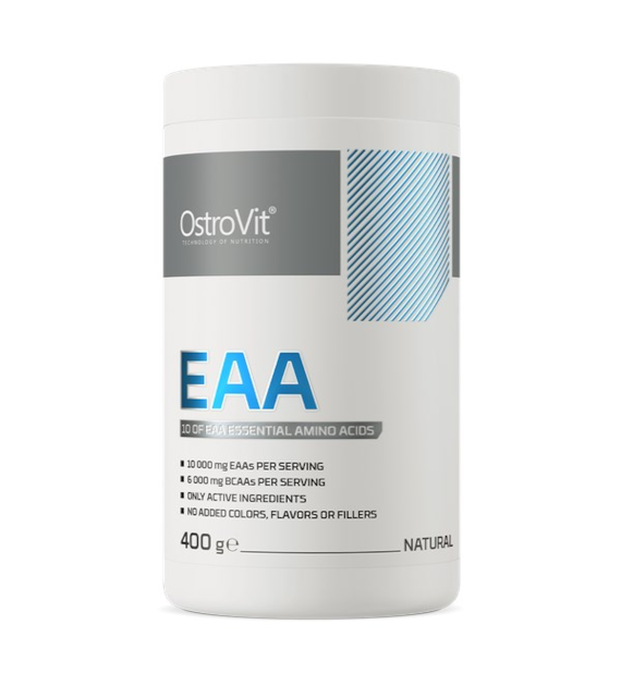 OSTROVIT EAA - smak naturalny (400 g)