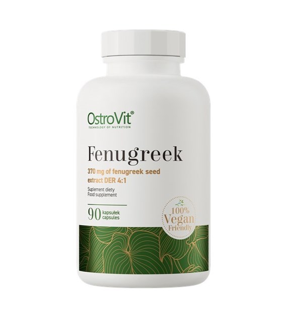 OSTROVIT Fenugreek VEGE (90 vcaps)