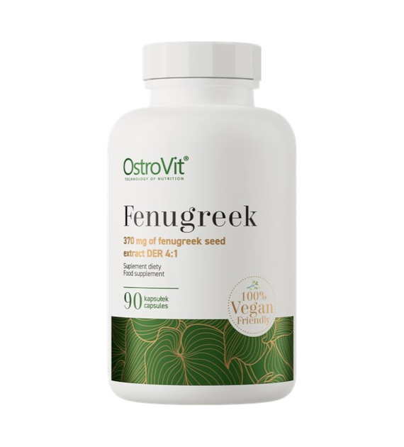 OSTROVIT Fenugreek VEGE (90 vcaps)