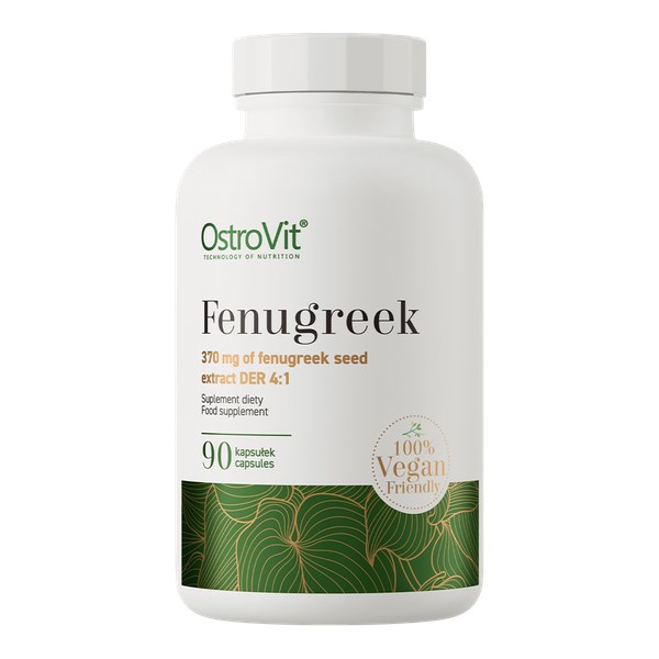 OSTROVIT Fenugreek VEGE (90 vcaps)