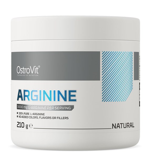 OSTROVIT Arginine  natural (210 g)