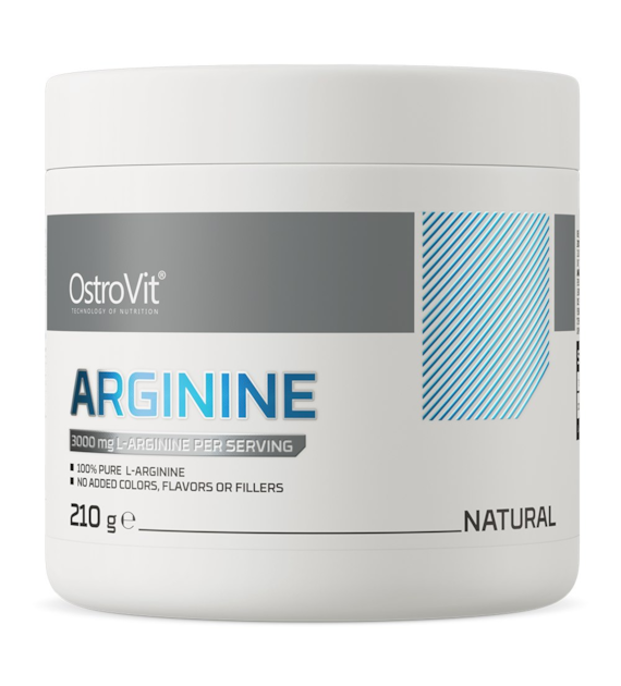 OSTROVIT Arginina naturalny (210 g)
