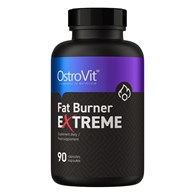 OSTROVIT Fat Burner eXtreme (90 kaps.)