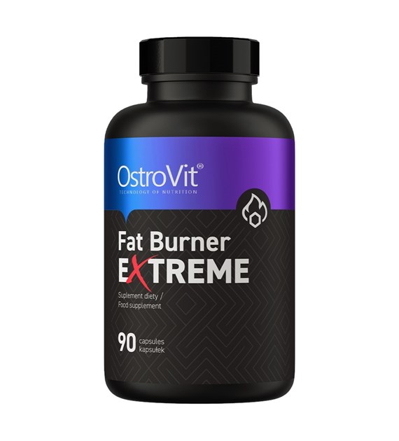OSTROVIT Fat Burner eXtreme (90 caps)