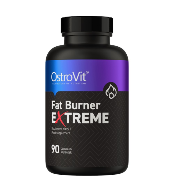 OSTROVIT Fat Burner eXtreme (90 caps)