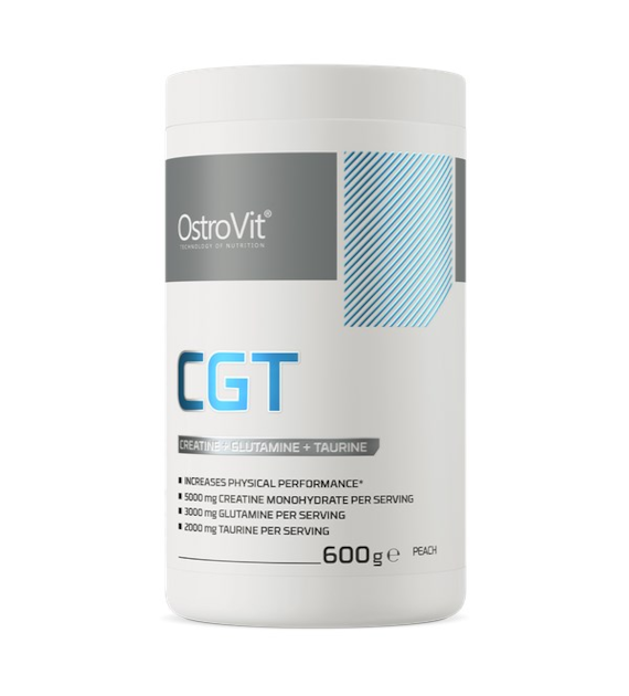 OSTROVIT CGT peach (600 g )