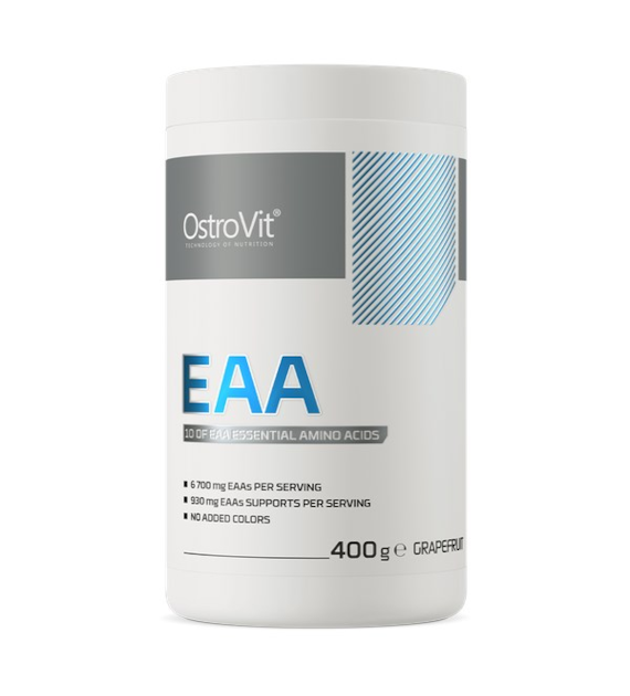 OSTROVIT EAA - smak grejpfrutowy (400 g)