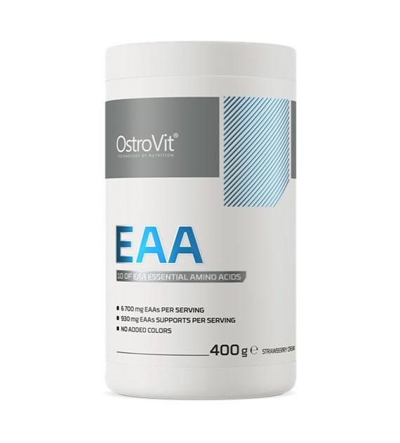 OSTROVIT EAA strawberry cream  (400 g)