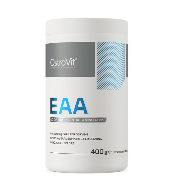 OSTROVIT EAA strawberry cream  (400 g)