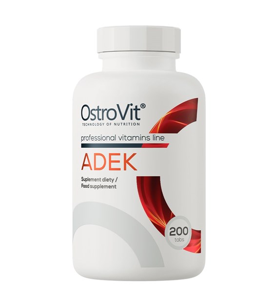 OSTROVIT ADEK (200 tabs)