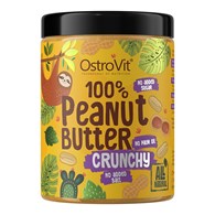 OSTROVIT 100% Krem Orzechowy - chrupiący (1000 g)