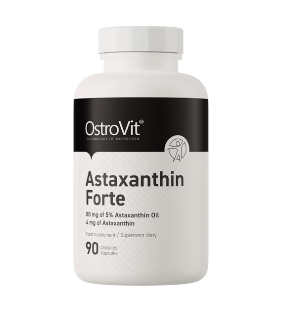 OSTROVIT Astaksantyna FORTE (90 kaps.)