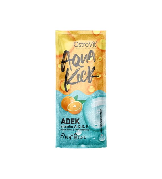 OSTROVIT Aqua Kick ADEK orange (10 g)