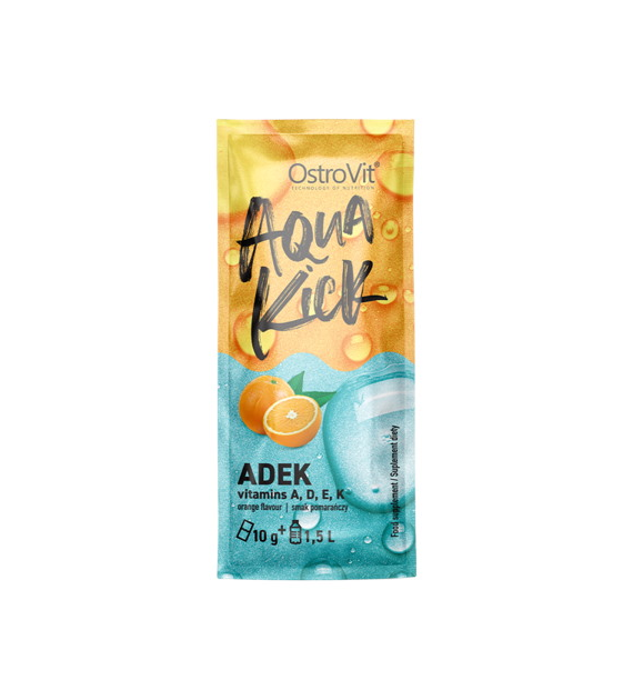 OSTROVIT Aqua Kick ADEK orange (10 g)