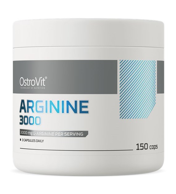 OSTROVIT Arginine 3000 mg (150 caps)