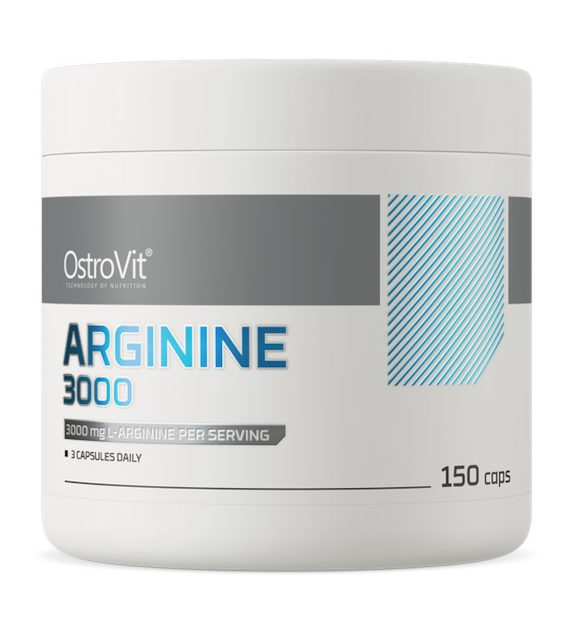 OSTROVIT Arginine 3000 mg (150 caps)