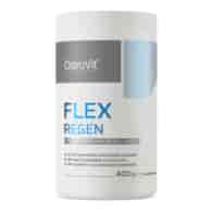 OSTROVIT Flex Regen - smak truskawka-kiwi (400 g)