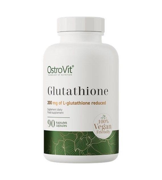 OSTROVIT Glutathione VEGE (90 vcaps)