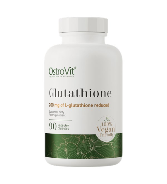 OSTROVIT Glutation 200 mg VEGE (90 kaps.)