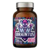 OSTROVIT Braintus Focus (90 caps)