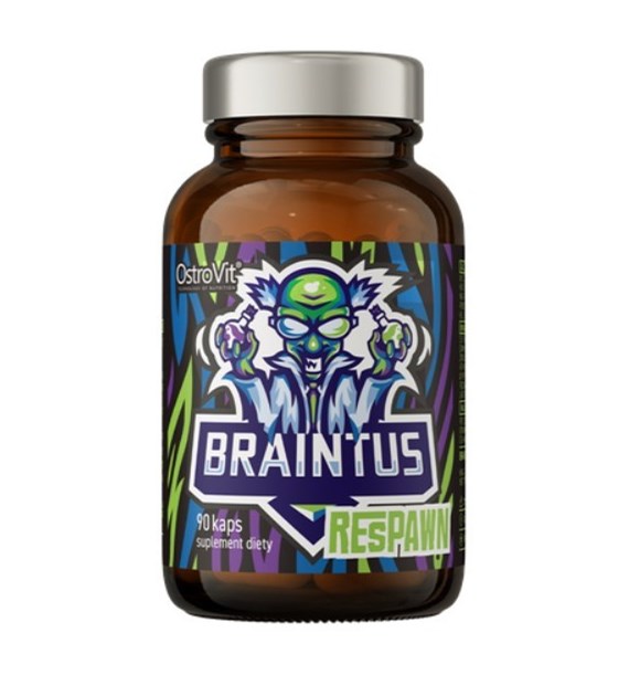 OSTROVIT Braintus Respawn (90 caps)