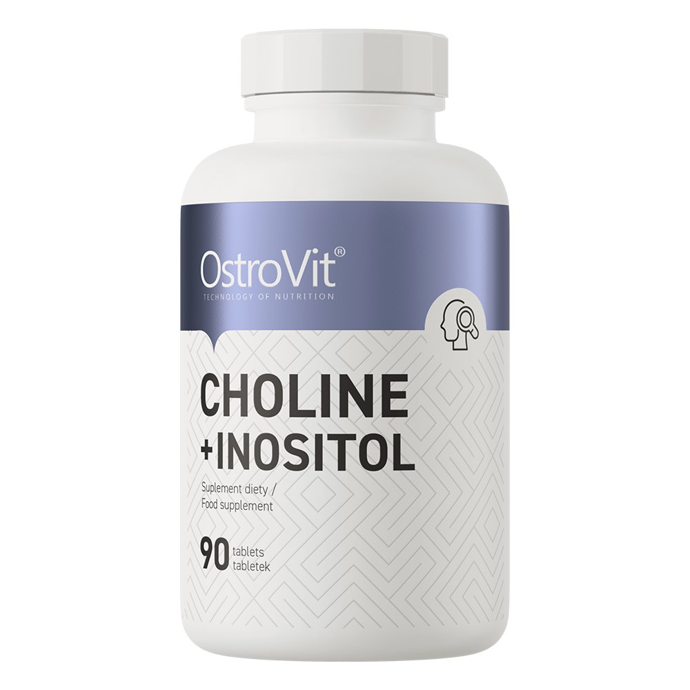 OSTROVIT Cholina + Inozytol (90 tabl.)