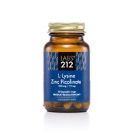LABS212 L-Lysine Zinc Picolinate (45 caps)