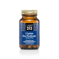 LABS212 L-Lysine Zinc Picolinate (45 caps)