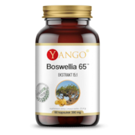 YANGO Boswellia 65 (60 caps)