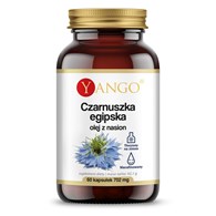 YANGO Black seed - seed oil (60 caps)