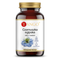 YANGO Black seed - seed oil (60 caps)