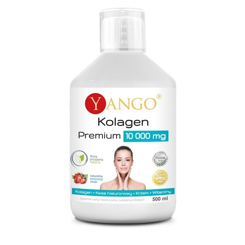 YANGO Premium Kolagen 10 000 mg (500 ml)