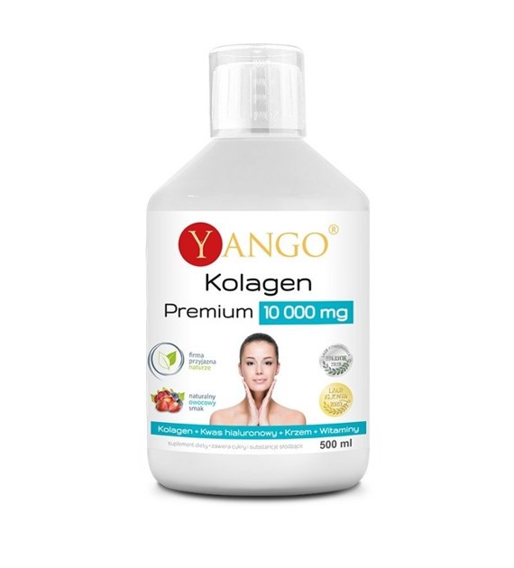 YANGO Premium Kolagen 10 000 mg (500 ml)
