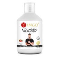 YANGO Collagen for men (500 ml / 16,9 fl. oz.)