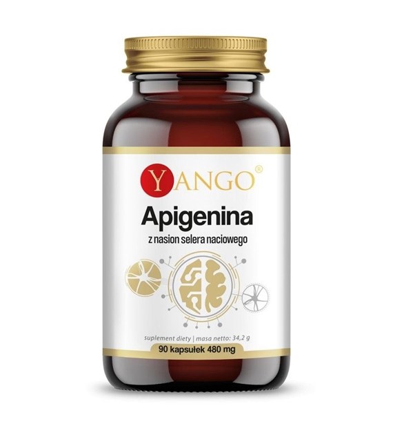 YANGO Apigenin (90 caps)