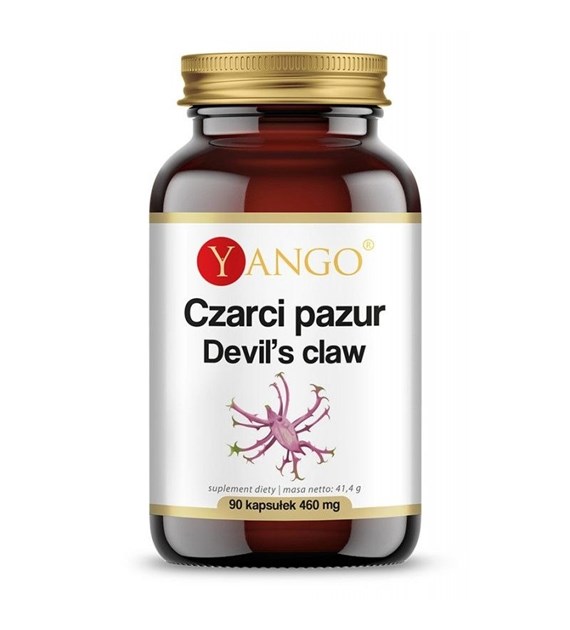 YANGO Devil's claw (90 caps)