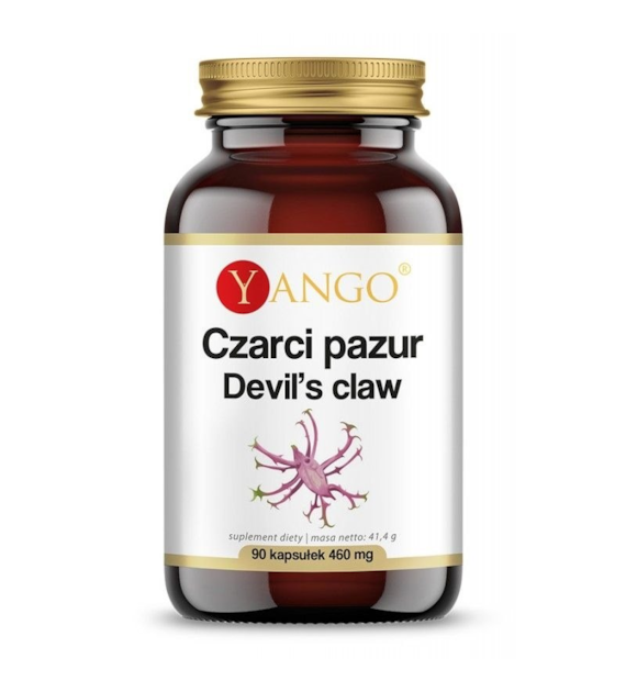 YANGO Devil's claw (90 caps)