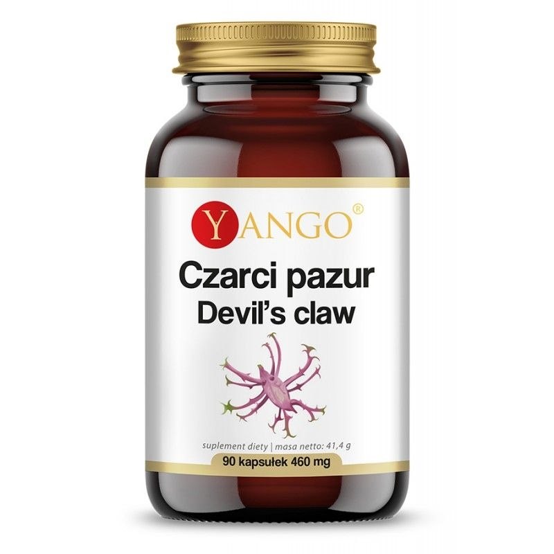 YANGO Devil's claw (90 caps)