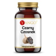 YANGO Black garlic - extract (90 caps)