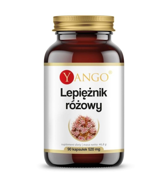 YANGO Butterbur (90 caps)