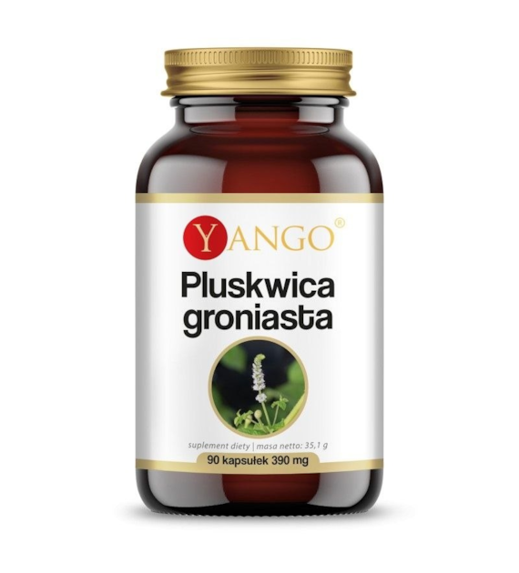 YANGO Black cohosh - extract (90 caps)