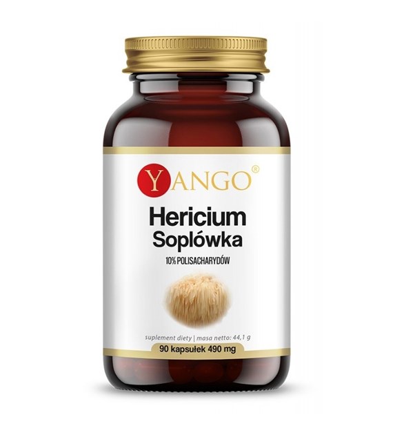 YANGO Hericium (90 caps)