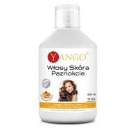YANGO Hair, Skin, Nails (500 ml / 16,9 fl. oz.)