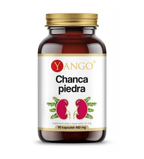 YANGO Chanca piedra (90 caps)